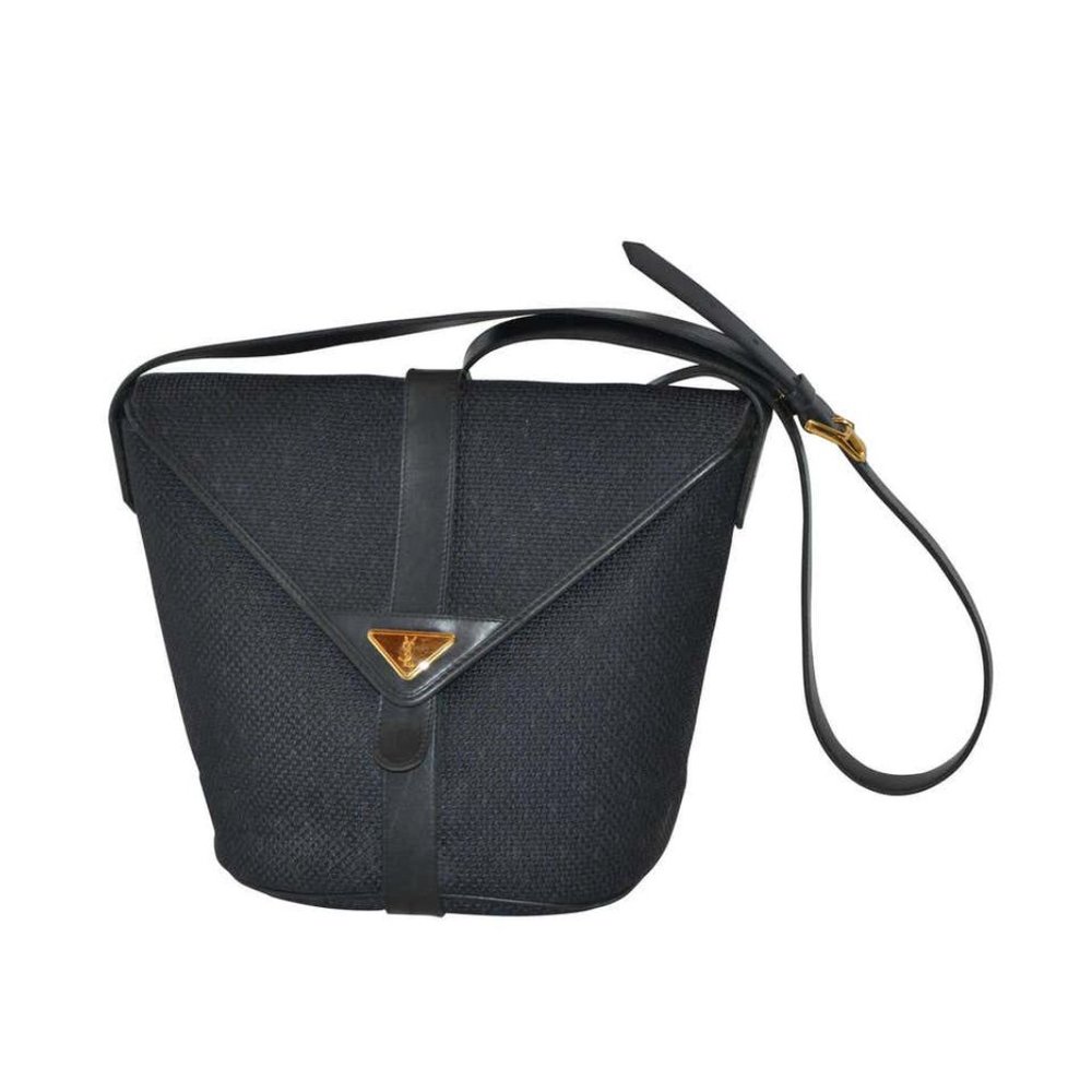 Yves Saint Laurent Vintage Shoulder Bag - Picture 4 of 9